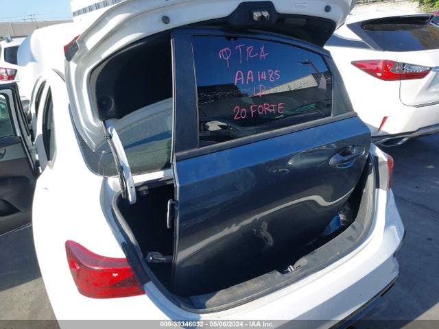 KIA Forte Lxs 2021 3KPF24AD2ME406694 Image 22