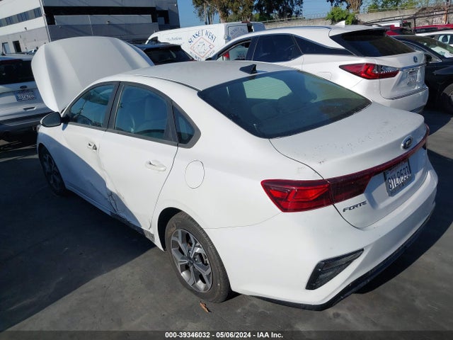 KIA Forte Lxs 2021 3KPF24AD2ME406694 Image 3