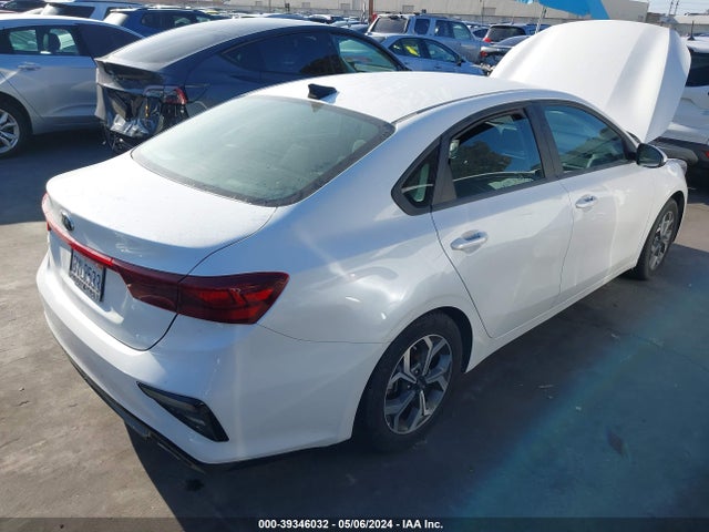KIA Forte Lxs 2021 3KPF24AD2ME406694 Image 4
