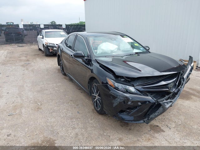 Toyota CAMRY SE 2021 4T1G11AK1MU567684 главное изображение