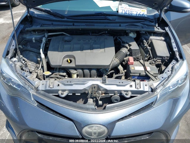 Toyota COROLLA SE 2017 5YFBURHE8HP613874 Image 10