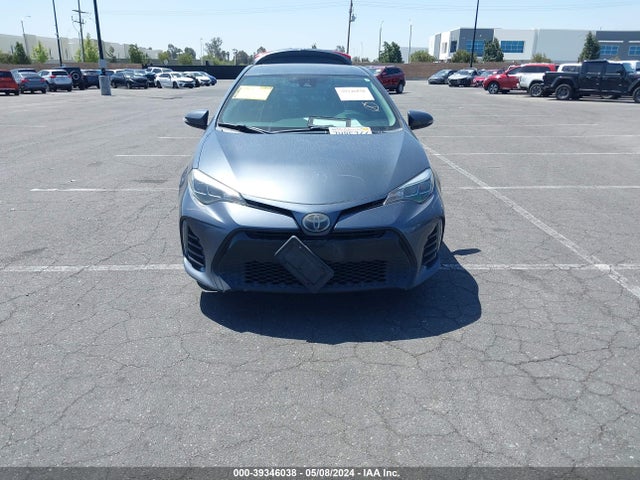 Toyota COROLLA SE 2017 5YFBURHE8HP613874 Image 12