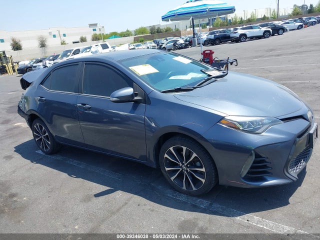 Toyota COROLLA SE 2017 5YFBURHE8HP613874 Image 13
