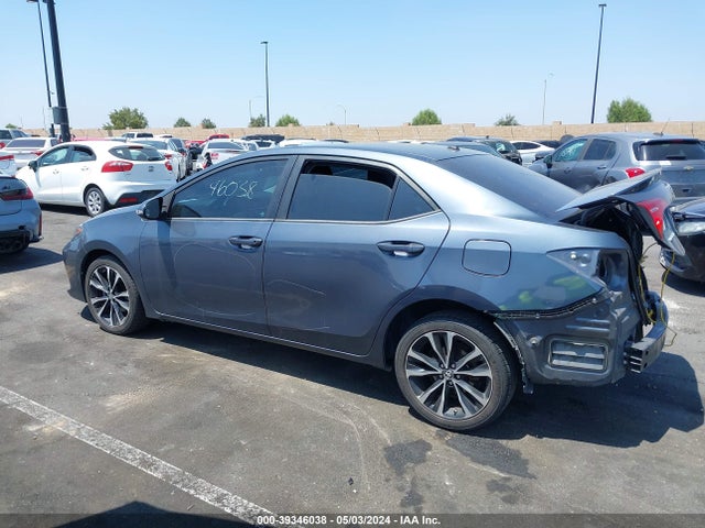 Toyota COROLLA SE 2017 5YFBURHE8HP613874 Image 14
