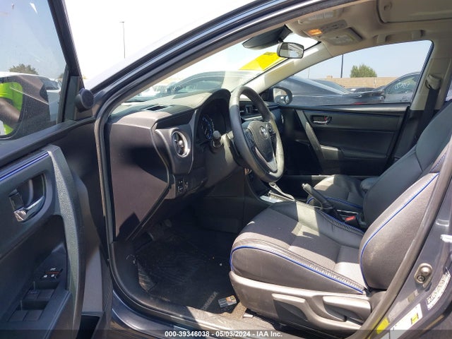 Toyota COROLLA SE 2017 5YFBURHE8HP613874 Image 5