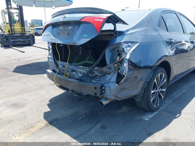Toyota COROLLA SE 2017 5YFBURHE8HP613874 Image 6