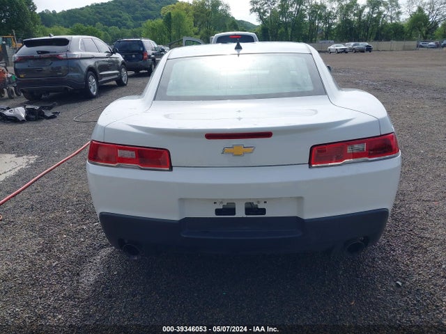 Chevrolet Camaro 2ls 2015 2G1FB1E32F9303754 Image 17