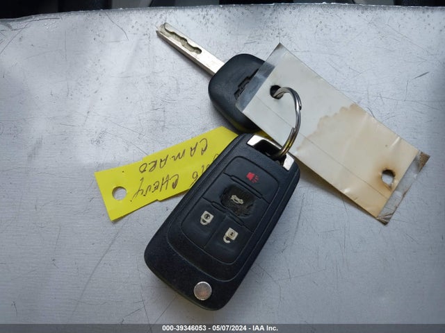 Chevrolet Camaro 2ls 2015 2G1FB1E32F9303754 Image 12