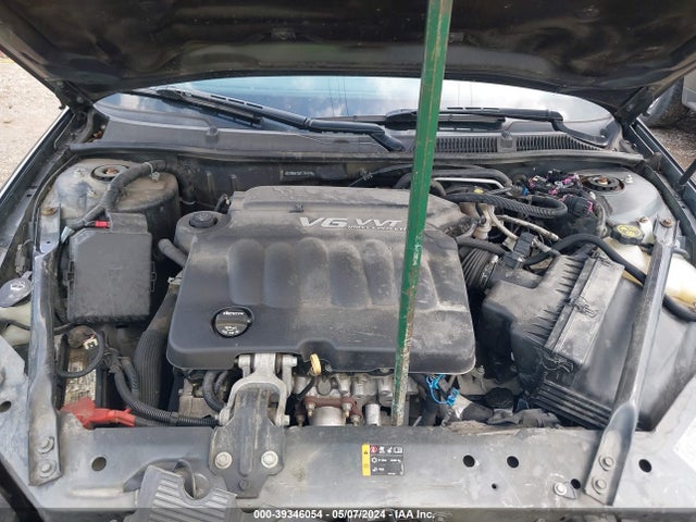 Chevrolet Impala Limited Lt 2015 2G1WB5E35F1144749 Image 10