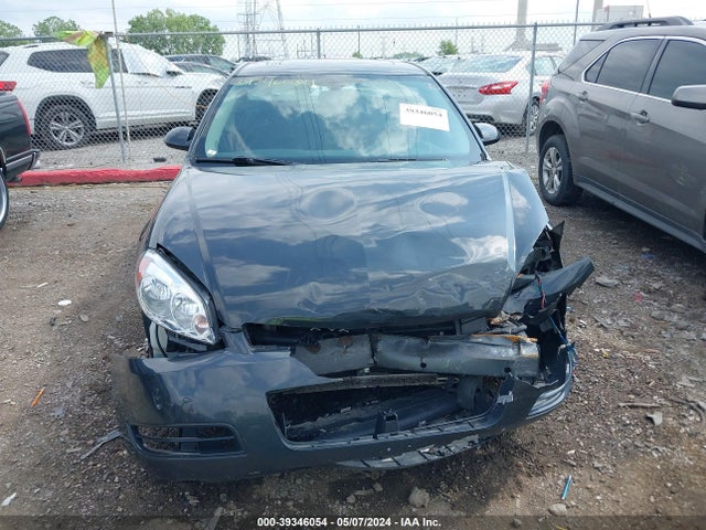 Chevrolet Impala Limited Lt 2015 2G1WB5E35F1144749 Image 12
