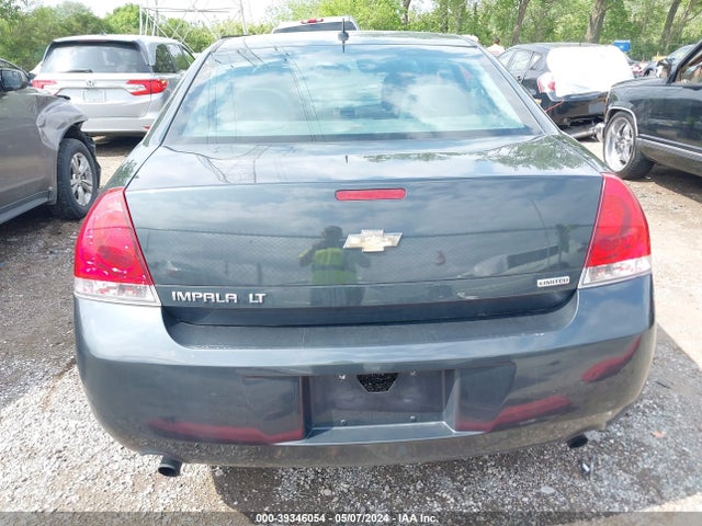 Chevrolet Impala Limited Lt 2015 2G1WB5E35F1144749 Image 16
