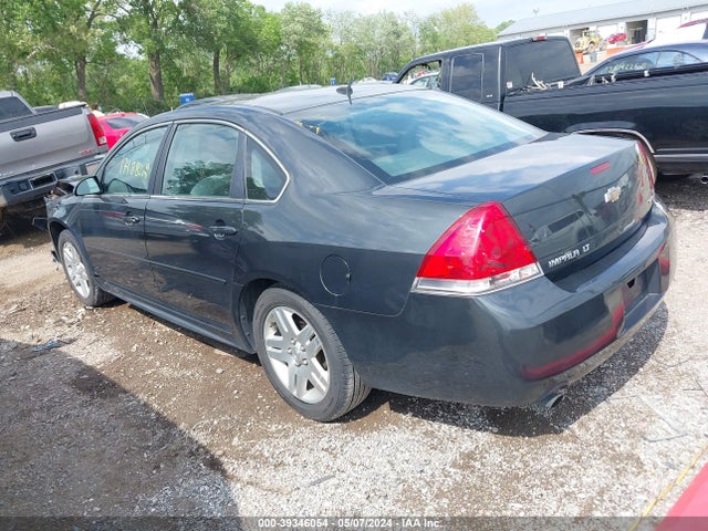 Chevrolet Impala Limited Lt 2015 2G1WB5E35F1144749 Image 3