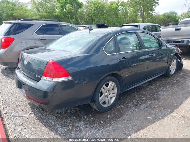 Chevrolet Impala Limited Lt 2015 2G1WB5E35F1144749 Image 4