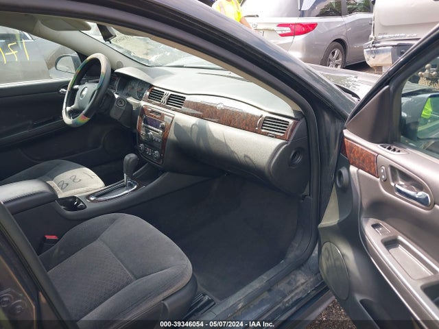 Chevrolet Impala Limited Lt 2015 2G1WB5E35F1144749 Image 5
