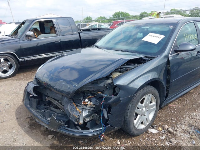 Chevrolet Impala Limited Lt 2015 2G1WB5E35F1144749 Image 6