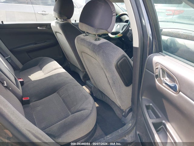 Chevrolet Impala Limited Lt 2015 2G1WB5E35F1144749 Image 8