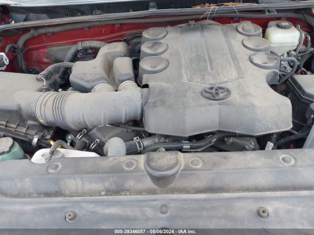 JTEMU5JR6M5898818 Toyota 4RUNNER SR5