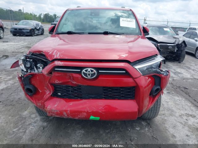 JTEMU5JR6M5898818 Toyota 4RUNNER SR5