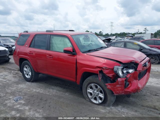 JTEMU5JR6M5898818 Toyota 4RUNNER SR5