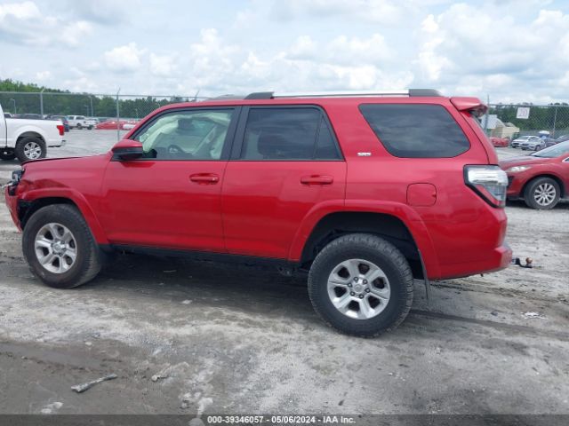 JTEMU5JR6M5898818 Toyota 4RUNNER SR5