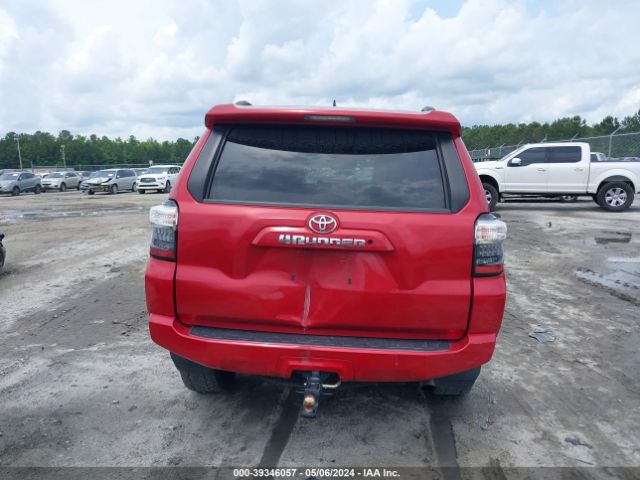 JTEMU5JR6M5898818 Toyota 4RUNNER SR5