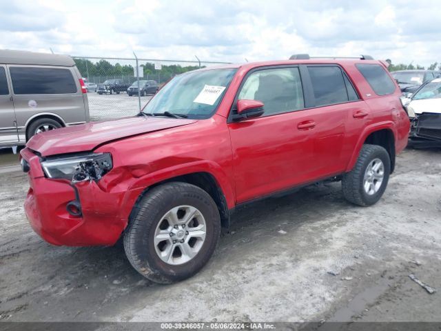 JTEMU5JR6M5898818 Toyota 4RUNNER SR5