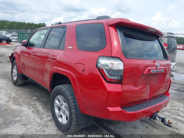 JTEMU5JR6M5898818 Toyota 4RUNNER SR5
