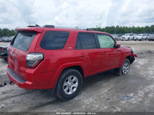 JTEMU5JR6M5898818 Toyota 4RUNNER SR5