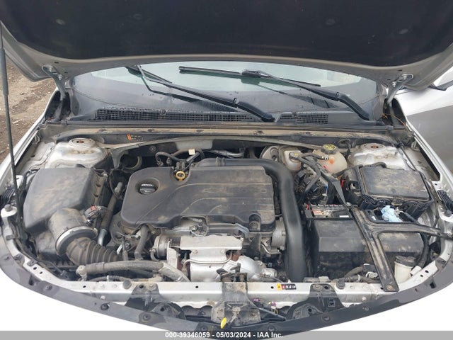 Chevrolet MALIBU LT 2018 1G1ZD5STXJF152780 Image 10