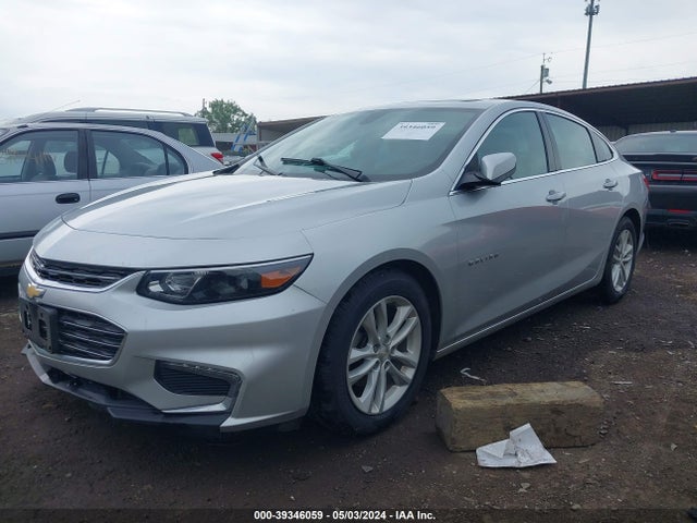 Chevrolet MALIBU LT 2018 1G1ZD5STXJF152780 Image 2