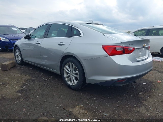 Chevrolet MALIBU LT 2018 1G1ZD5STXJF152780 Image 3