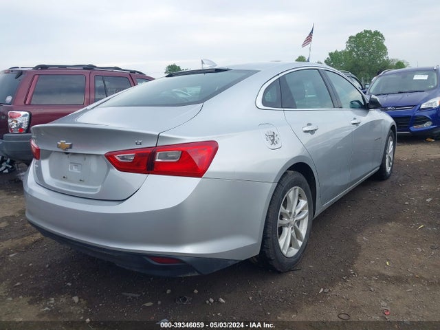 Chevrolet MALIBU LT 2018 1G1ZD5STXJF152780 Image 4