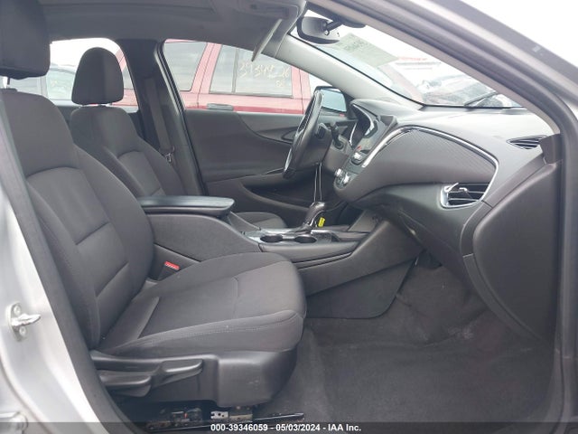 Chevrolet MALIBU LT 2018 1G1ZD5STXJF152780 Image 5