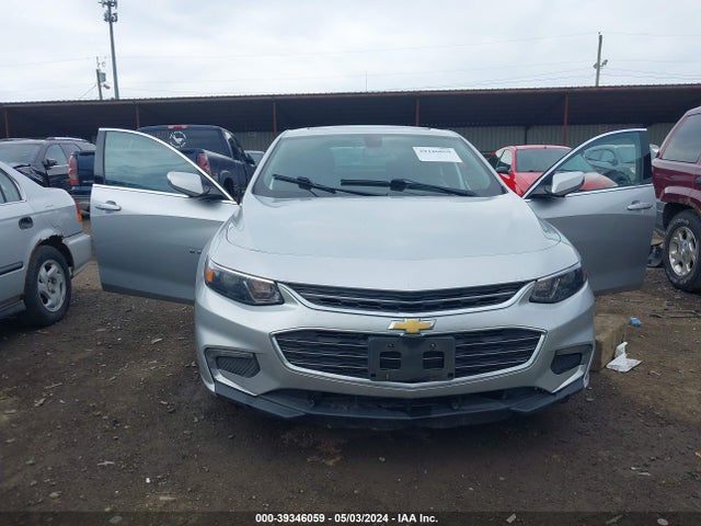 Chevrolet MALIBU LT 2018 1G1ZD5STXJF152780 Image 6