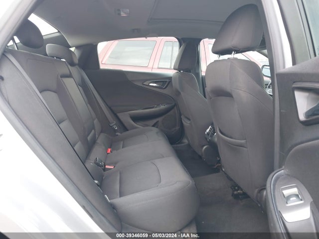 Chevrolet MALIBU LT 2018 1G1ZD5STXJF152780 Image 8