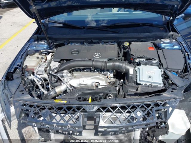 W1K3G4EB8LJ234658 Mercedes-Benz A 220