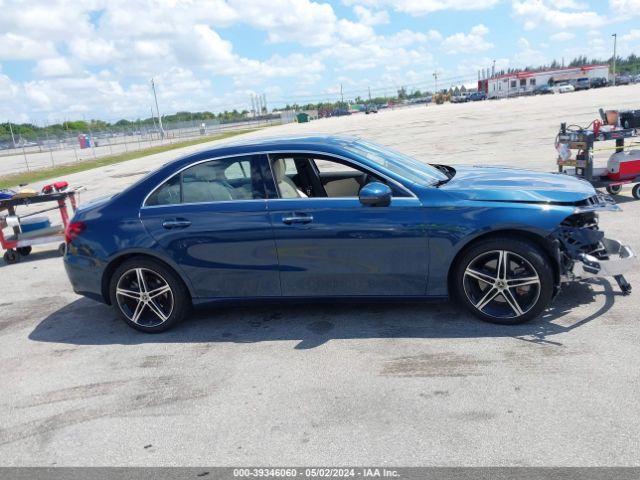 W1K3G4EB8LJ234658 Mercedes-Benz A 220