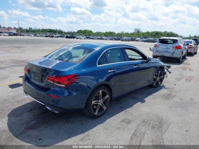 W1K3G4EB8LJ234658 Mercedes-Benz A 220
