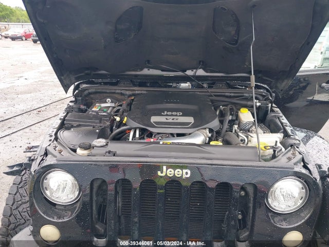 1C4BJWFG5HL739632 Jeep Wrangler Unlimited Rubicon Recon 4x4