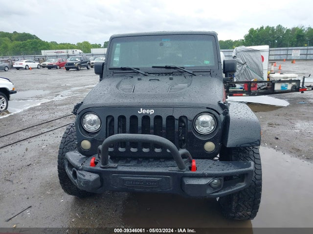 1C4BJWFG5HL739632 Jeep Wrangler Unlimited Rubicon Recon 4x4