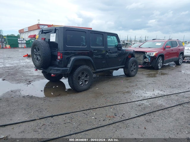 1C4BJWFG5HL739632 Jeep Wrangler Unlimited Rubicon Recon 4x4