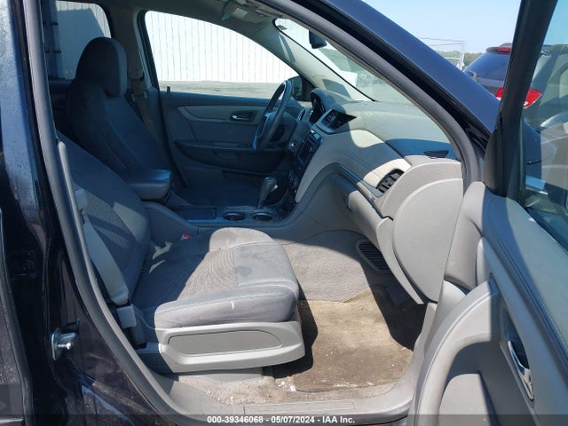 Chevrolet Traverse 2lt 2014 1GNKRHKD1EJ118032 Image 5