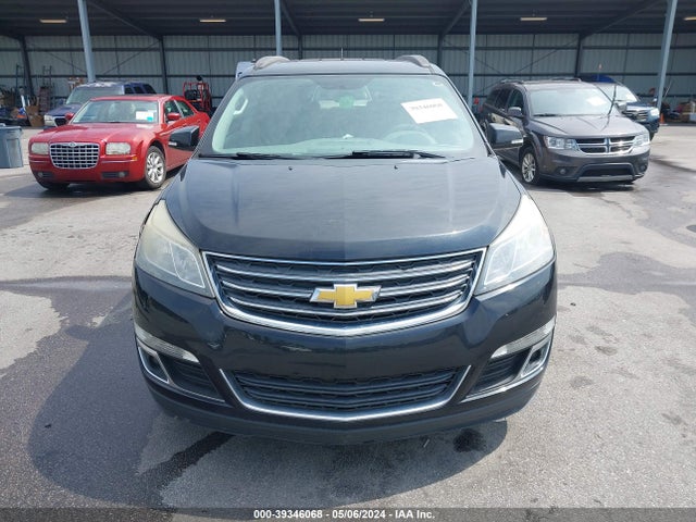 Chevrolet Traverse 2lt 2014 1GNKRHKD1EJ118032 Image 6