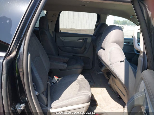 Chevrolet Traverse 2lt 2014 1GNKRHKD1EJ118032 Image 8