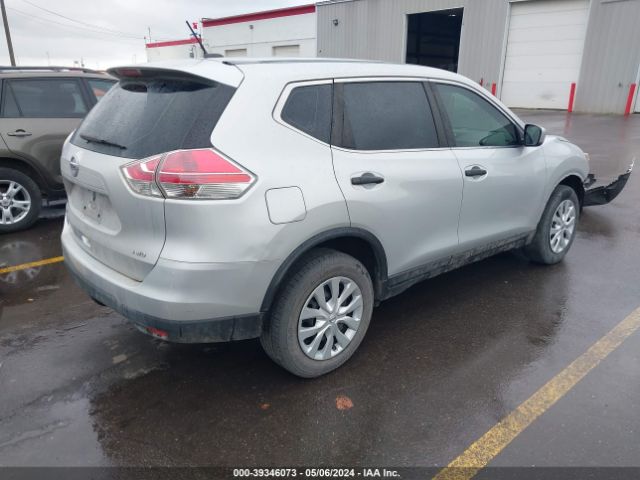 5N1AT2MV2GC778480 Nissan Rogue S/sl/sv