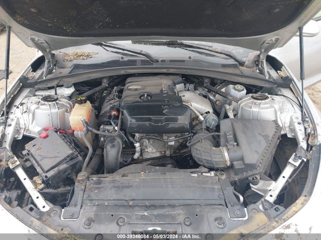 Chevrolet Camaro 1lt 2018 1G1FB3DX4J0146182 Image 10