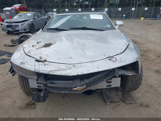 Chevrolet Camaro 1lt 2018 1G1FB3DX4J0146182 Image 13