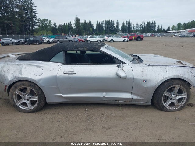 Chevrolet Camaro 1lt 2018 1G1FB3DX4J0146182 Image 14