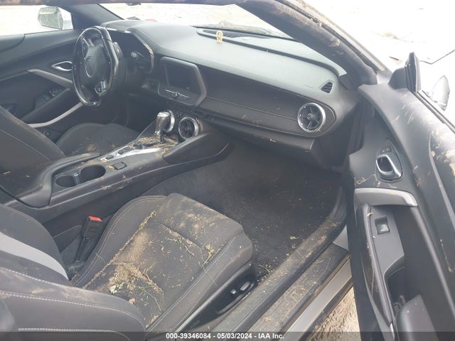 Chevrolet Camaro 1lt 2018 1G1FB3DX4J0146182 Image 5