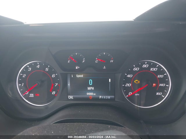 Chevrolet Camaro 1lt 2018 1G1FB3DX4J0146182 Image 7